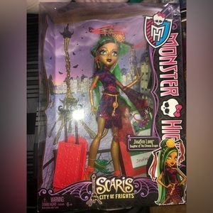 Monster High Dolls
